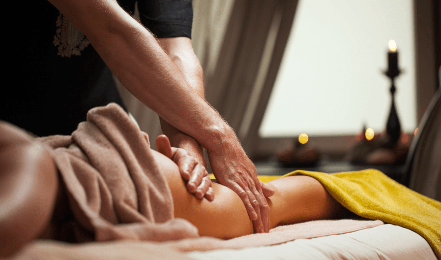 SWEDISH MASSAGE